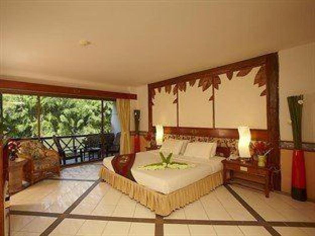River Kwai Village Hotel Ban Kaeng Raboet Exterior foto