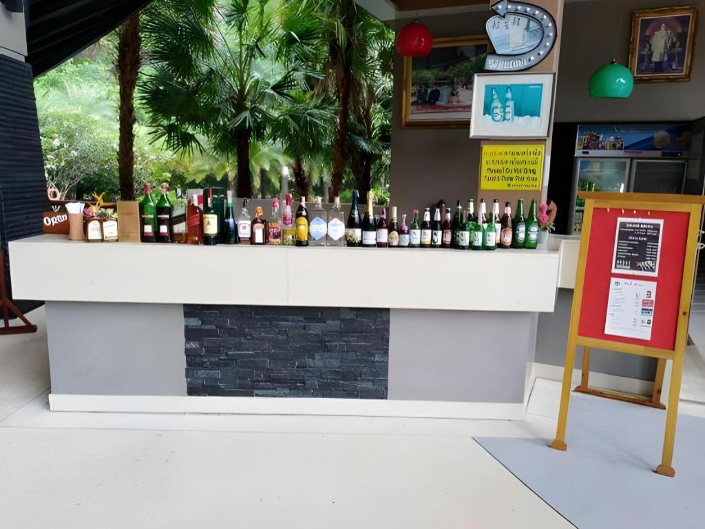 River Kwai Village Hotel Ban Kaeng Raboet Exterior foto